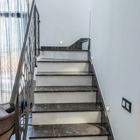 Casa Calma - Modern House With Panoramic Sea View