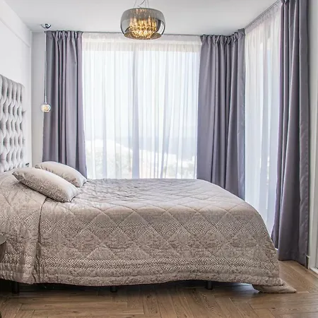 Lägenhet Casa Calma - Modern House With Panoramic Sea View