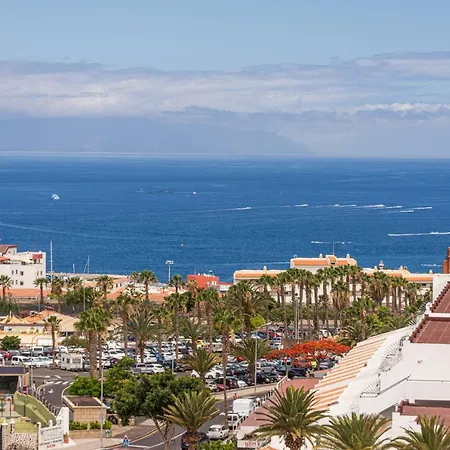 Lägenhet Casa Calma - Modern House With Panoramic Sea View *