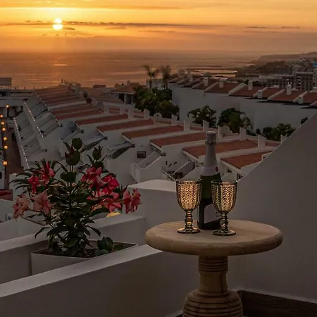 Διαμέρισμα Casa Calma - Modern House With Panoramic Sea View Costa Adeje (Tenerife)