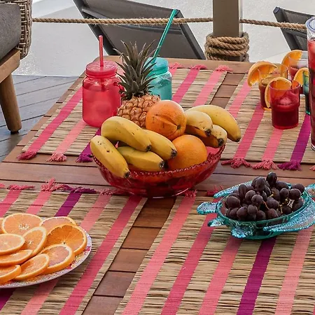 Διαμέρισμα Casa Calma - Modern House With Panoramic Sea View *