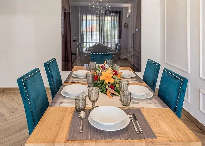 Casa Calma - Modern House With Panoramic Sea View Apartment *