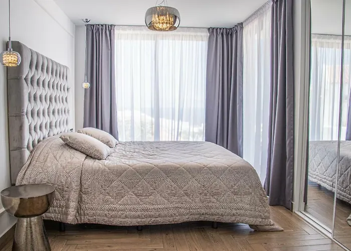 Apartment Casa Calma - Modern House With Panoramic Sea View