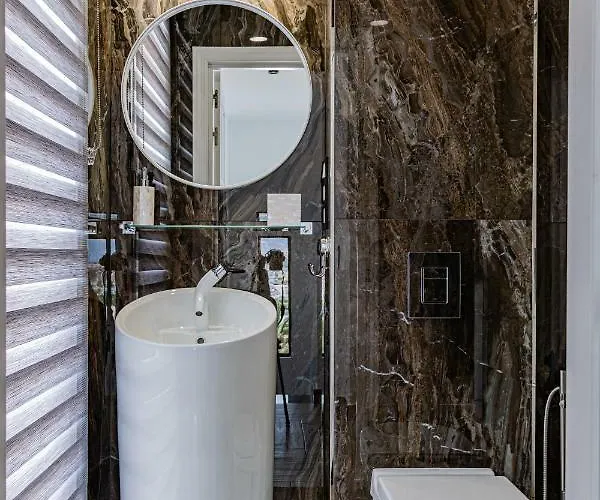 Casa Calma - Modern House With Panoramic Sea View Apartment Costa Adeje (Tenerife)