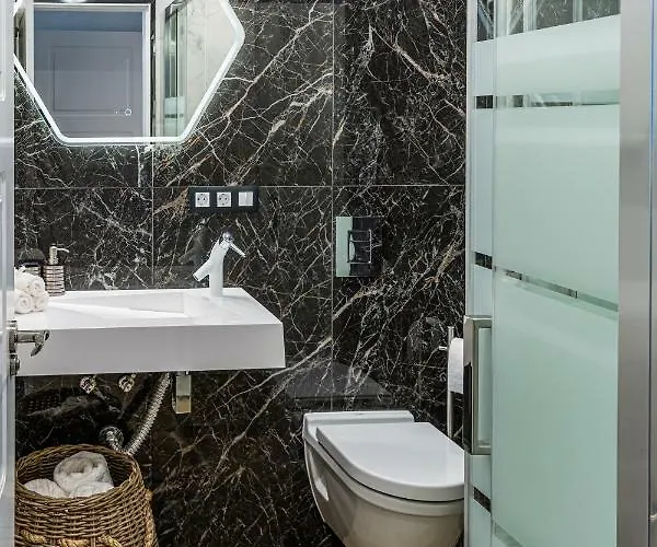 Apartment Casa Calma - Modern House With Panoramic Sea View *