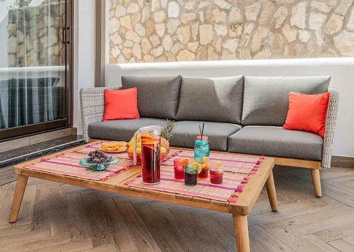 Apartment Casa Calma - Modern House With Panoramic Sea View