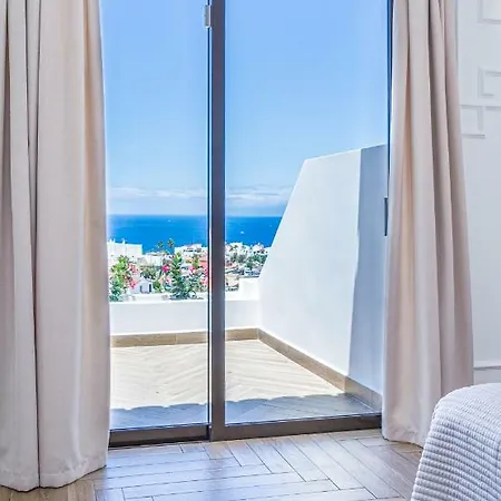 Casa Calma - Modern House With Panoramic Sea View 公寓 阿德耶