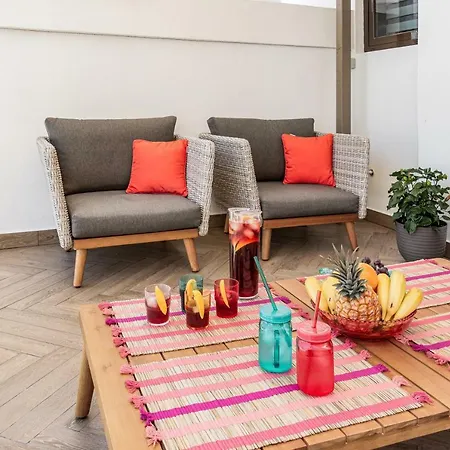 Casa Calma - Modern House With Panoramic Sea View Apartment *