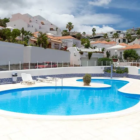 Casa Calma - Modern House With Panoramic Sea View Appartamento Costa Adeje (Tenerife)