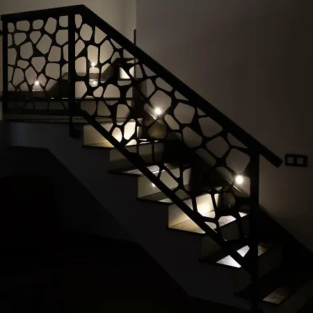 公寓 Casa Calma - Modern House With Panoramic Sea View 阿德耶