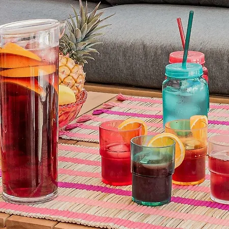 公寓 Casa Calma - Modern House With Panoramic Sea View 阿德耶