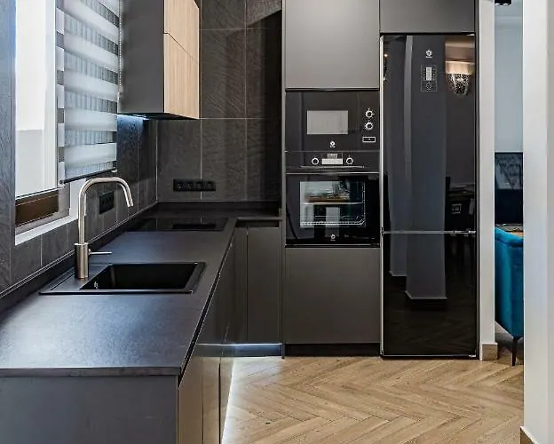 Casa Calma - Modern House With Panoramic Sea View Апартаменти *