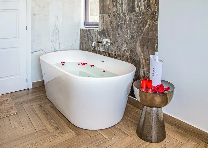 Casa Calma - Modern House With Panoramic Sea View Апартаменти Адехе