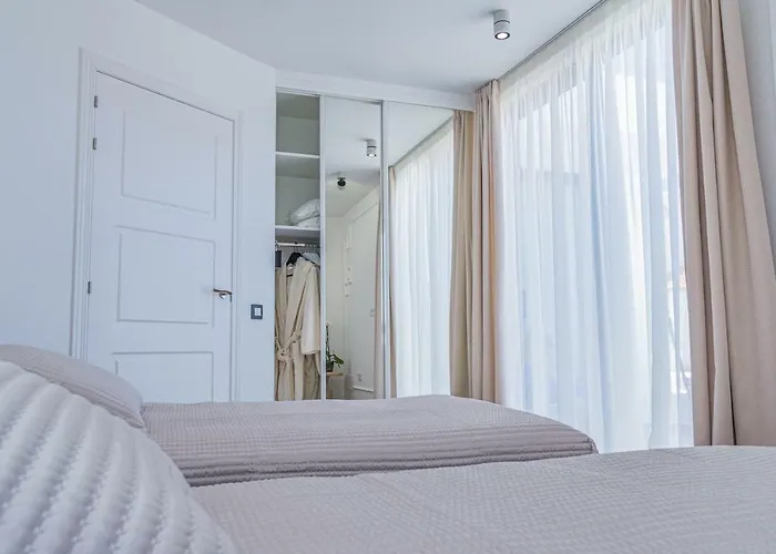 Casa Calma - Modern House With Panoramic Sea View * Адехе