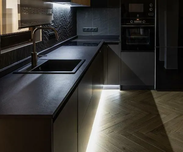 Casa Calma - Modern House With Panoramic Sea View * Адехе