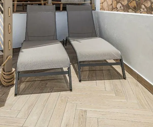 Casa Calma - Modern House With Panoramic Sea View Апартаменти *