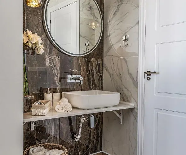 Casa Calma - Modern House With Panoramic Sea View Апартаменти