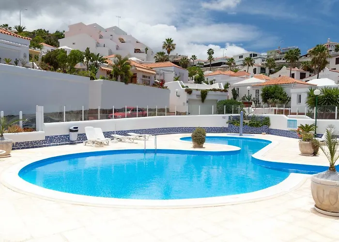 Casa Calma - Modern House With Panoramic Sea View Apartment Costa Adeje (Tenerife)