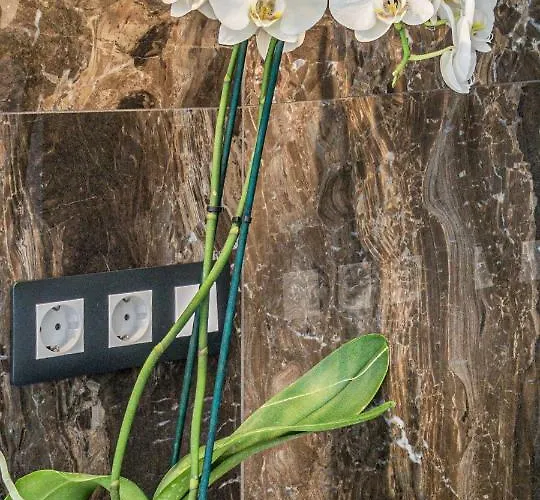 Casa Calma - Modern House With Panoramic Sea View Апартаменти *