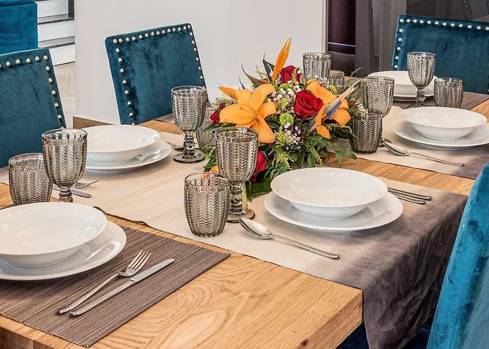 Апартаменти Casa Calma - Modern House With Panoramic Sea View