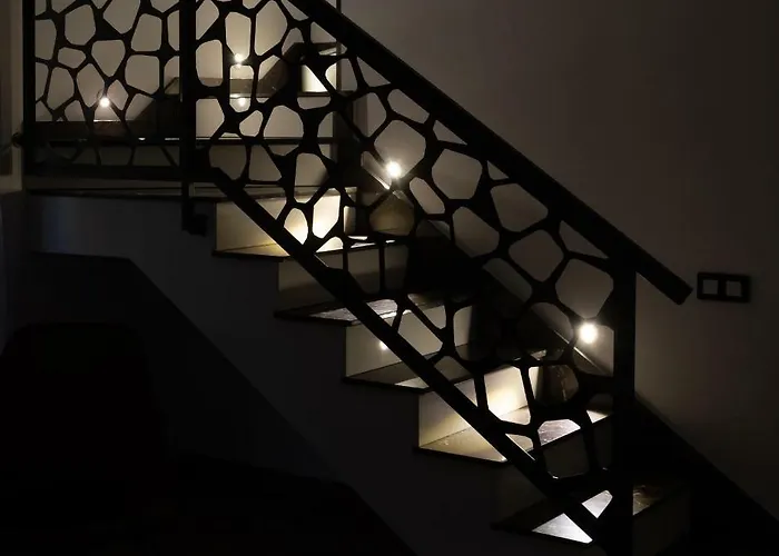 Апартаменти Casa Calma - Modern House With Panoramic Sea View Адехе