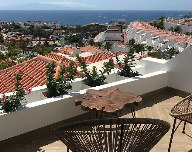 Casa Calma - Modern House With Panoramic Sea View * Адехе