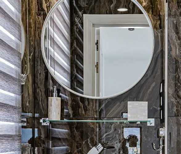 Casa Calma - Modern House With Panoramic Sea View Апартаменти *