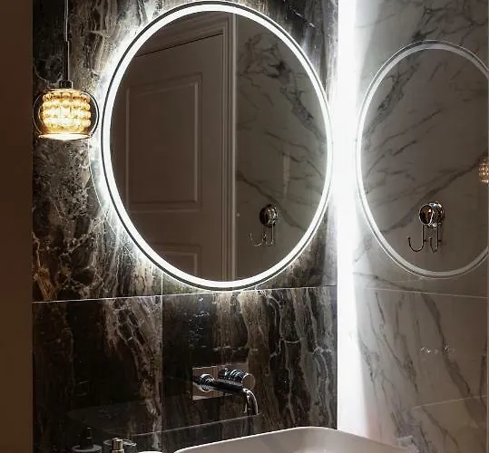 Апартаменти Casa Calma - Modern House With Panoramic Sea View *