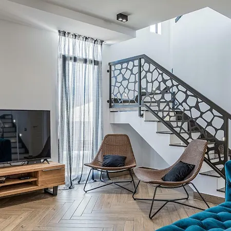 Casa Calma - Modern House With Panoramic Sea View