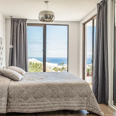 アパート Casa Calma - Modern House With Panoramic Sea View