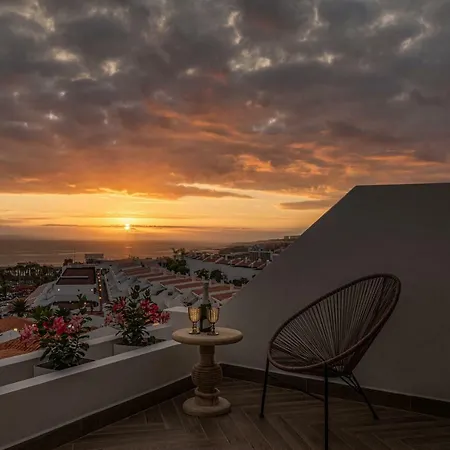 Casa Calma - Modern House With Panoramic Sea View * アデヘ